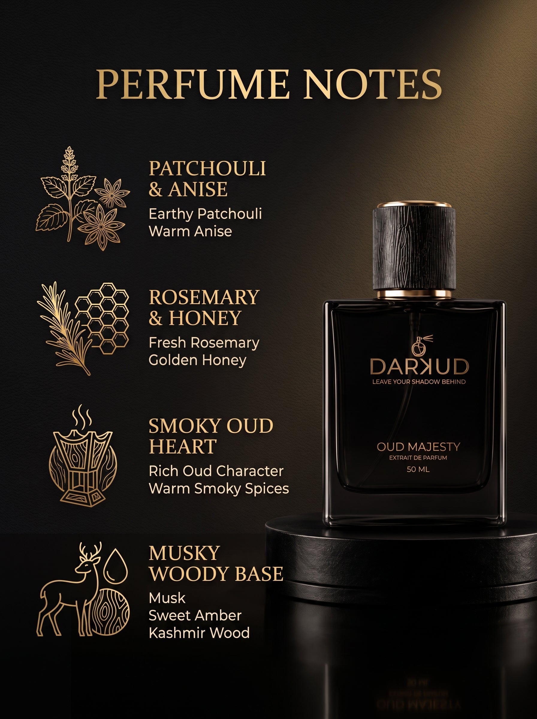 OUD MAJESTY 50ML
