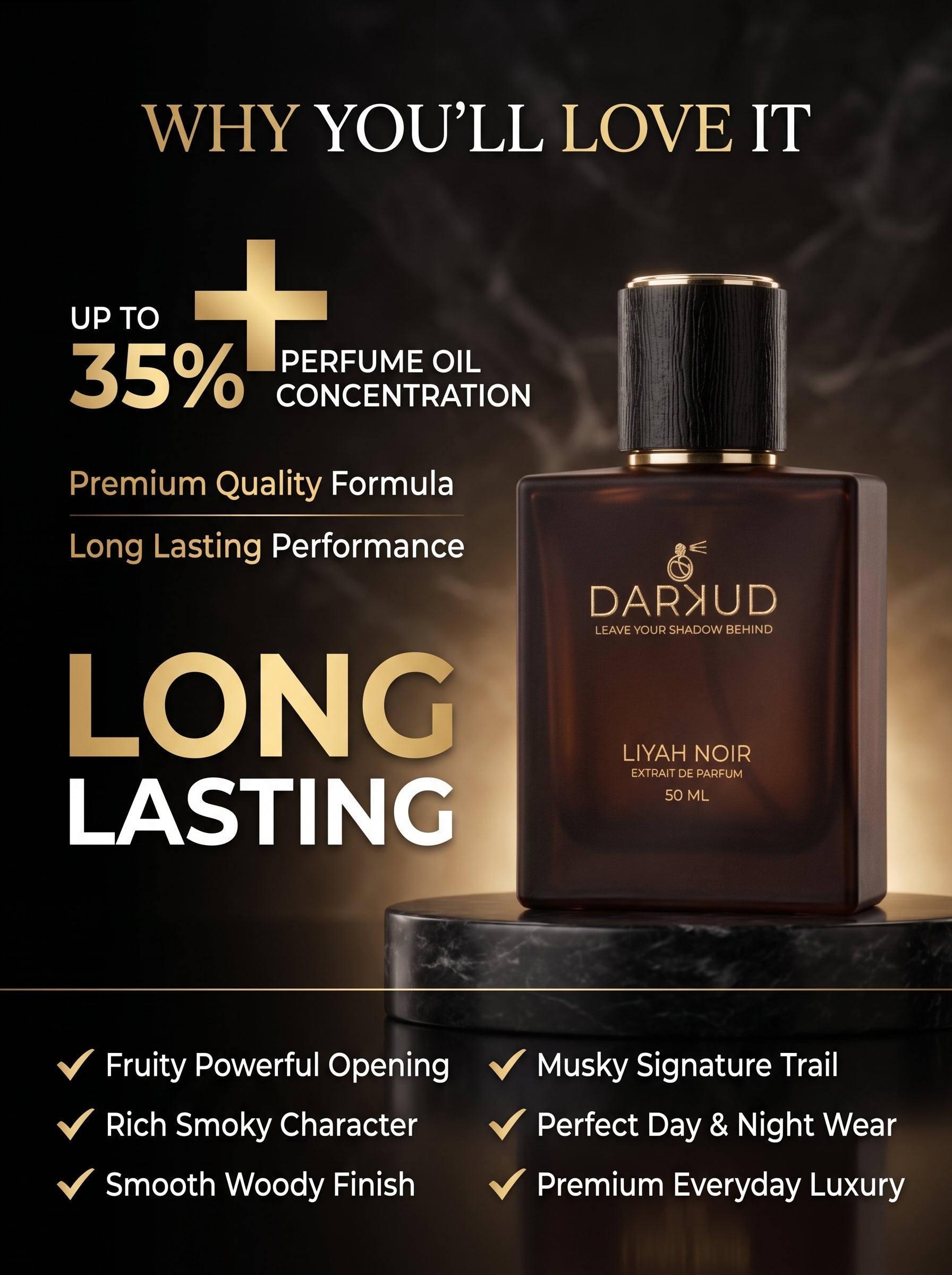 LIYAH NOIR 50ML
