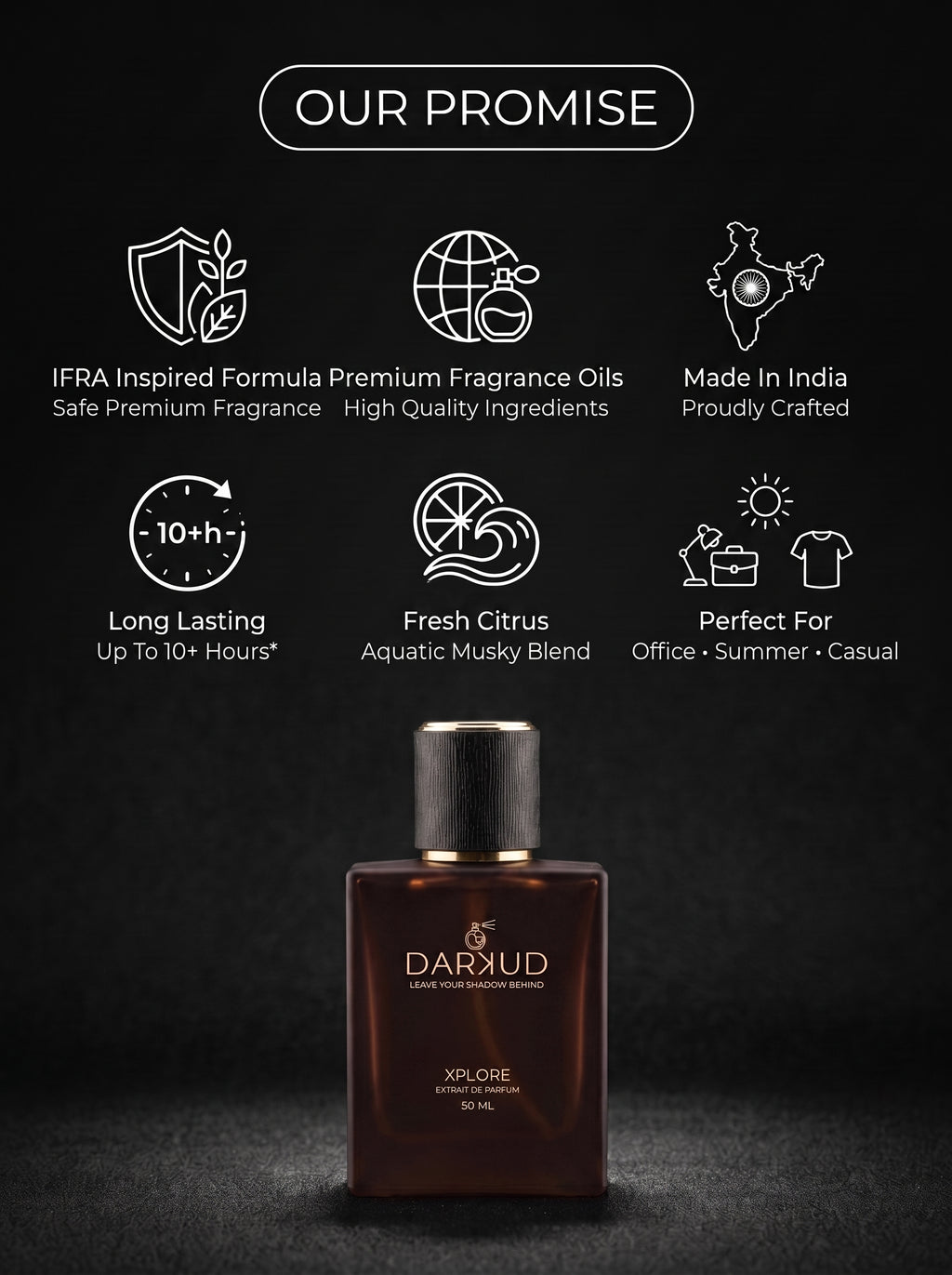 XPLORE 50ML