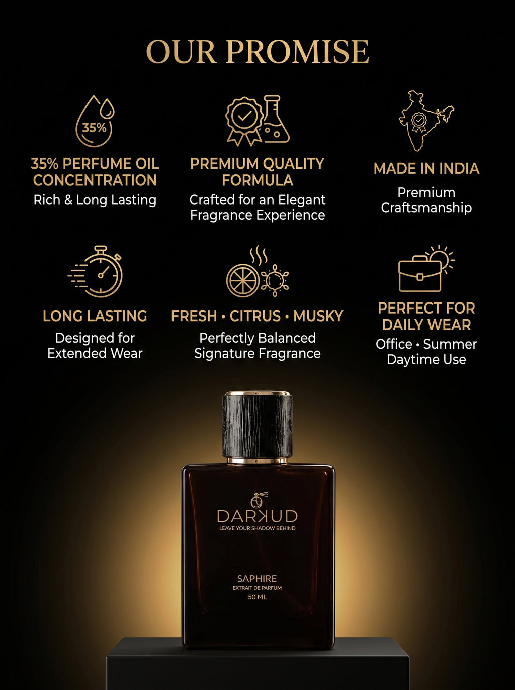 SAPHIRE 50ML