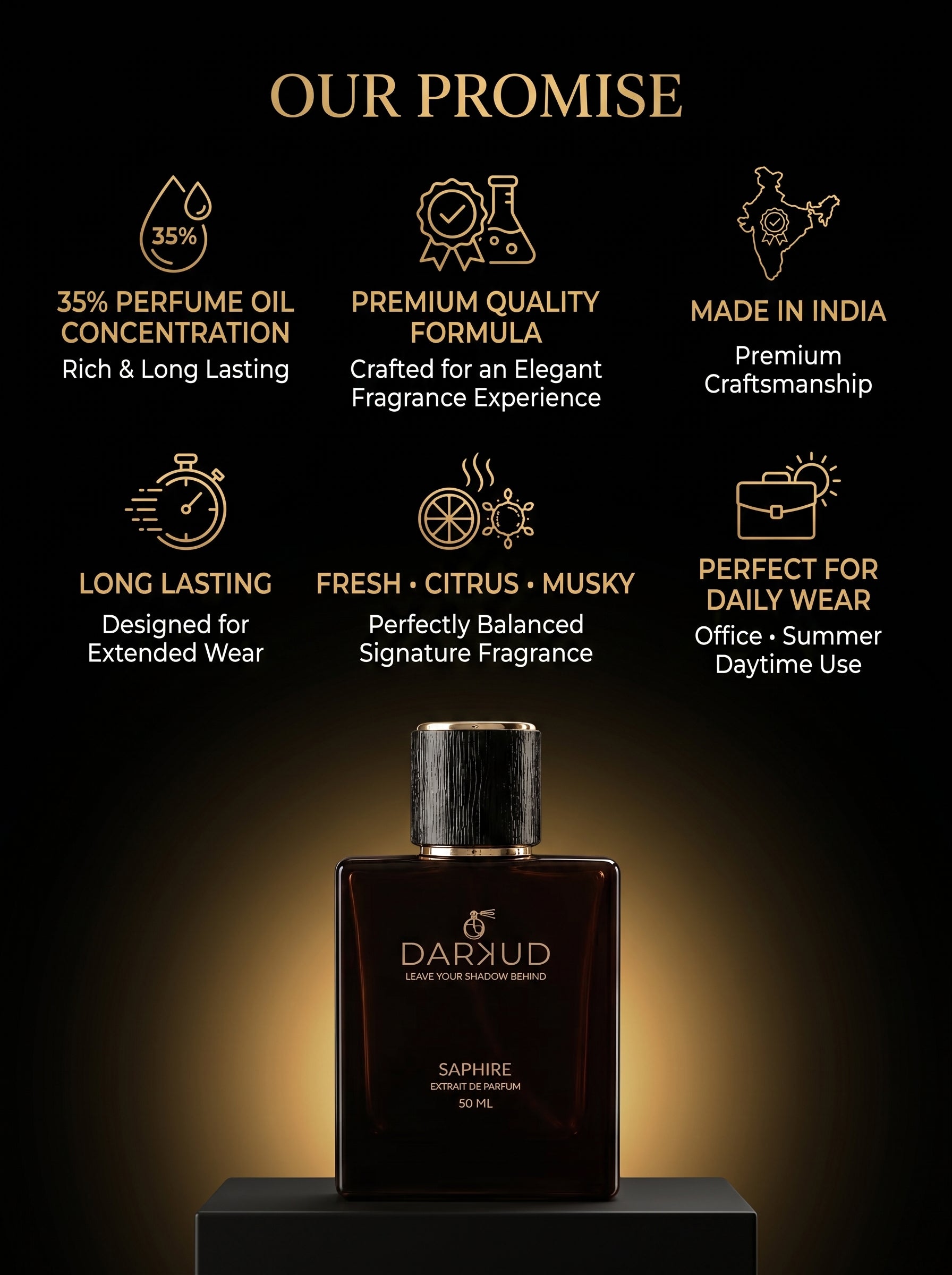 SAPHIRE 50ML