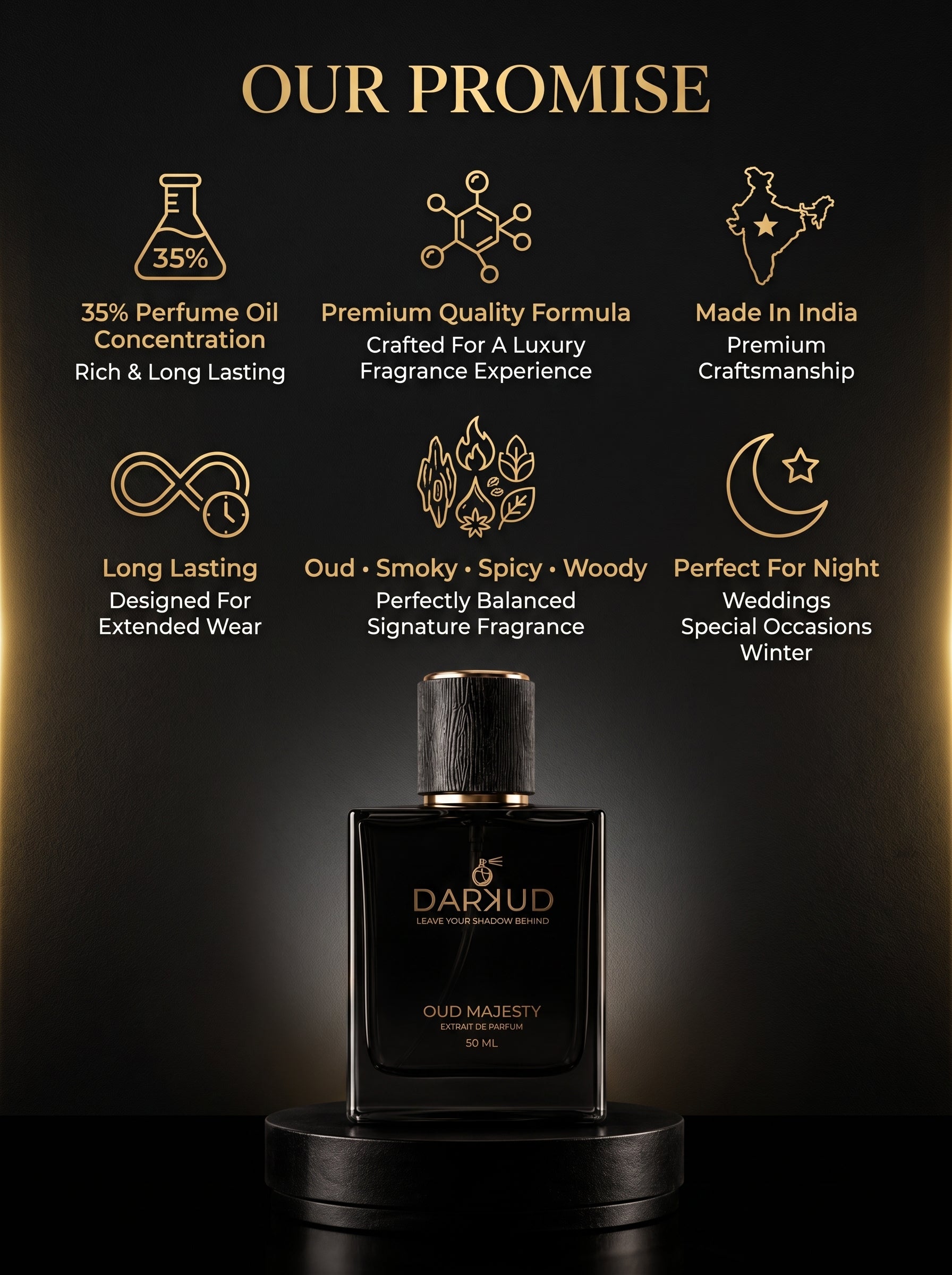 OUD MAJESTY 50ML