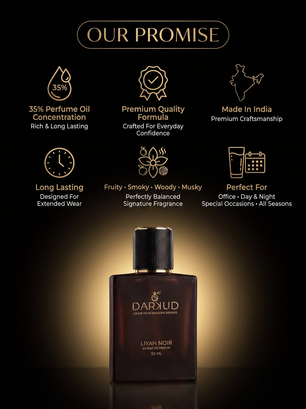 LIYAH NOIR 50ML