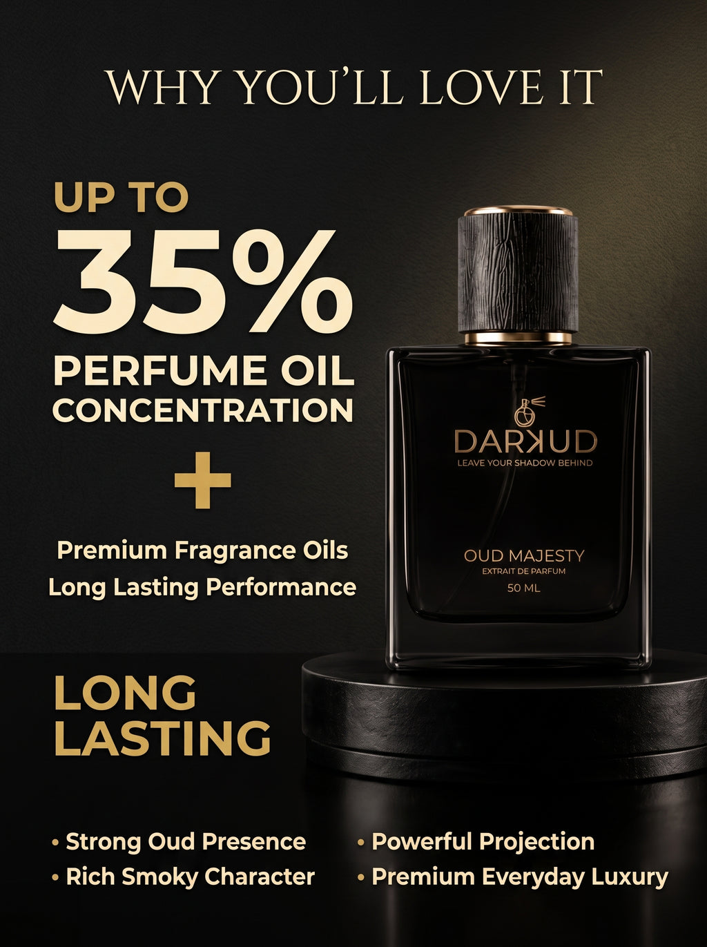 OUD MAJESTY 50ML