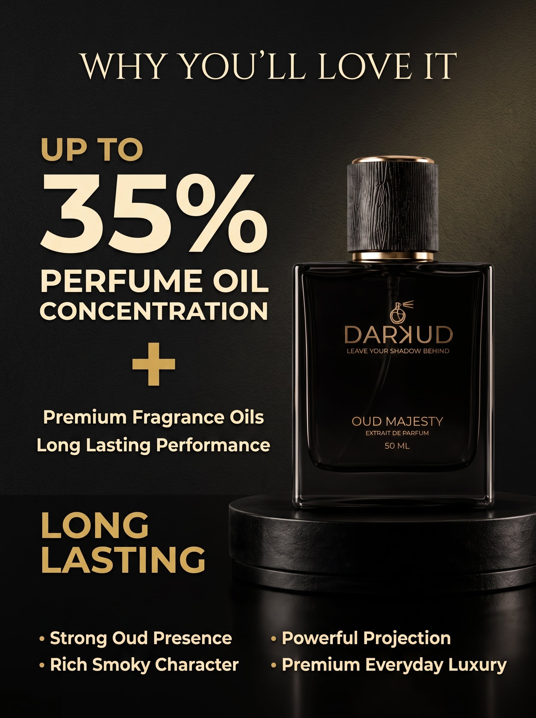 OUD MAJESTY 50ML
