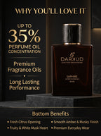 SAPHIRE 50ML