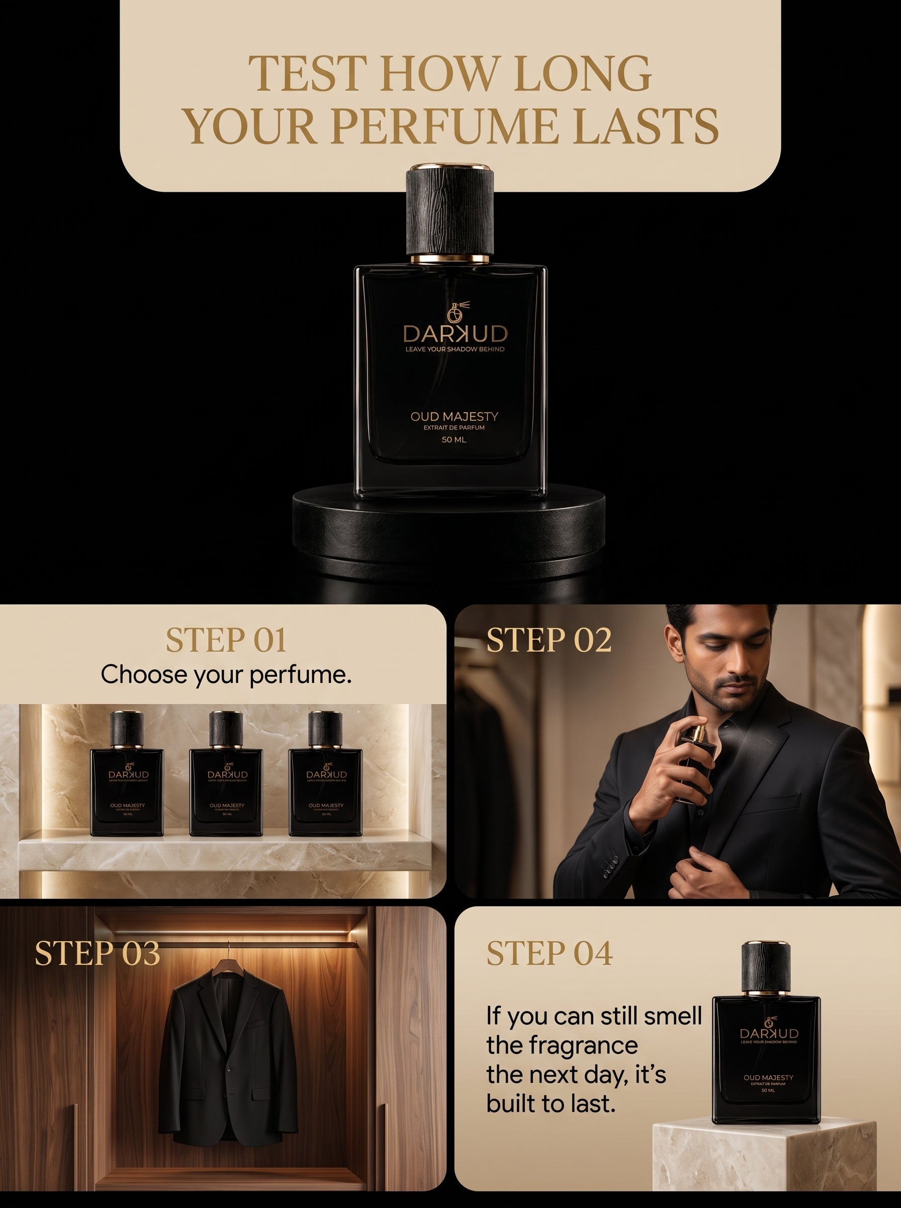 OUD MAJESTY 50ML