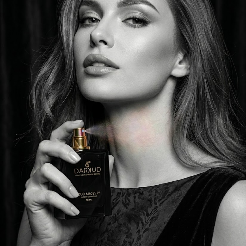 Oud Majesty & Romance Luxury Perfume Combo for Women | Long Lasting Eau De Parfum Gift Set | 50ML + 50ML