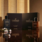 Oud Majesty & Romance Luxury Perfume Combo for Women | Long Lasting Eau De Parfum Gift Set | 50ML + 50ML