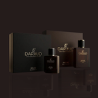 Mystique & Liyah Noir Luxury Perfume Combo-50ml Each