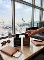 Discover the Perfect Balance of OUD MAJESTY & SAPHIRE – 2 × 50 ML Luxury Perfume Collection