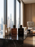 Discover the Perfect Harmony of ROMANCE & SAPHIRE – 2 × 50 ML Luxury Perfume Collection