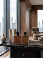 Discover the Perfect Fusion of ROMANCE & XPLORE – 2 × 50 ML Luxury Perfume Collection