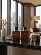 Discover the Perfect Fresh Fusion of SAPHIRE & XPLORE – 2 × 50 ML Luxury Perfume Collection