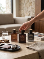 Discover the Ultimate Luxury Collection – LIYAH NOIR • MYSTIQUE • OUD MAJESTY | 3 × 50 ML