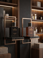 Discover the Perfect Fusion of OUD MAJESTY & XPLORE – 2 × 50 ML Luxury Perfume Collection
