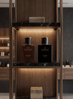 Discover the Perfect Harmony of ROMANCE & SAPHIRE – 2 × 50 ML Luxury Perfume Collection