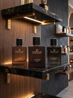 Discover the Ultimate Luxury Collection – LIYAH NOIR • MYSTIQUE • OUD MAJESTY | 3 × 50 ML