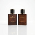 Luxury Perfume Combo –Liyah Noir & Mystique | Long Lasting EDP Fragrance Set | Fresh Citrus, Vanilla, Coffee & Woody Spicy Notes | 50ml Each