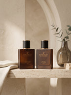 Discover the Fresh Sophistication of LIYAH NOIR & XPLORE – 2 × 50 ML Luxury Perfume Collection