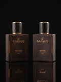 Discover the Perfect Fusion of MYSTIQUE & SAPHIRE – 2 × 50 ML Luxury Perfume Collection