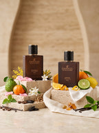 Discover the Perfect Fusion of MYSTIQUE & SAPHIRE – 2 × 50 ML Luxury Perfume Collection