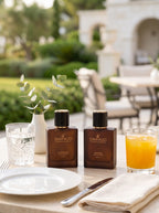 Discover the Perfect Fusion of MYSTIQUE & SAPHIRE – 2 × 50 ML Luxury Perfume Collection