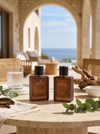 Discover the Perfect Balance of MYSTIQUE & XPLORE – 2 × 50 ML Luxury Perfume Collection