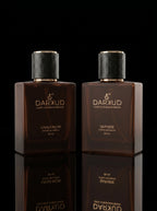 Discover the Perfect Fusion of LIYAH NOIR & SAPHIRE – 2 × 50 ML Luxury Perfume Collection
