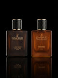 Experience the Perfect Blend of Sophistication with LIYAH NOIR & ROMANCE – 2 × 50 ML Luxury Perfume Collection