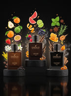 Discover the Ultimate Luxury Collection – LIYAH NOIR • MYSTIQUE • OUD MAJESTY | 3 × 50 ML