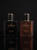 Discover the Perfect Fusion of OUD MAJESTY & ROMANCE – 2 × 50 ML Luxury Perfume Collection