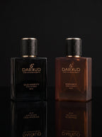 Discover the Perfect Fusion of OUD MAJESTY & ROMANCE – 2 × 50 ML Luxury Perfume Collection