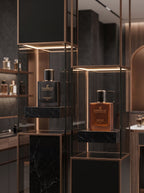 Discover the Perfect Fusion of OUD MAJESTY & ROMANCE – 2 × 50 ML Luxury Perfume Collection