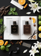 Discover the Perfect Balance of OUD MAJESTY & SAPHIRE – 2 × 50 ML Luxury Perfume Collection