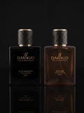 Discover the Perfect Fusion of OUD MAJESTY & XPLORE – 2 × 50 ML Luxury Perfume Collection