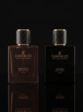 Discover the Perfect Harmony of ROMANCE & SAPHIRE – 2 × 50 ML Luxury Perfume Collection
