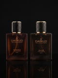 Discover the Perfect Fusion of ROMANCE & XPLORE – 2 × 50 ML Luxury Perfume Collection