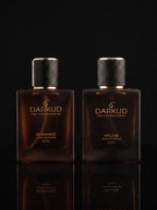 Discover the Perfect Fusion of ROMANCE & XPLORE – 2 × 50 ML Luxury Perfume Collection