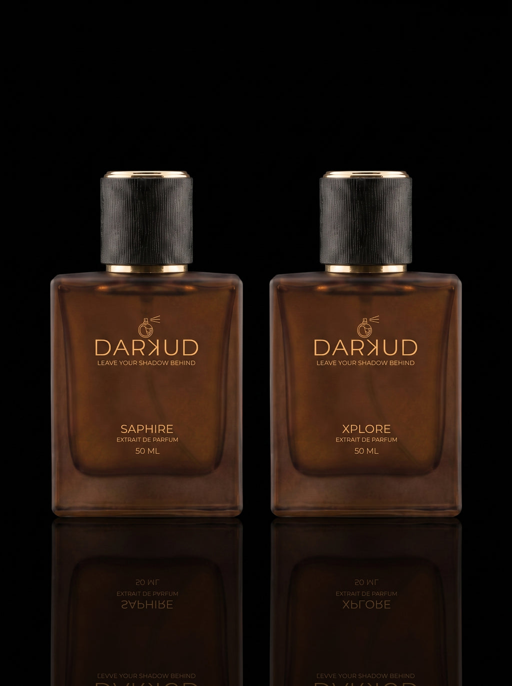Discover the Perfect Fresh Fusion of SAPHIRE & XPLORE – 2 × 50 ML Luxury Perfume Collection