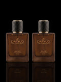 Discover the Perfect Fresh Fusion of SAPHIRE & XPLORE – 2 × 50 ML Luxury Perfume Collection