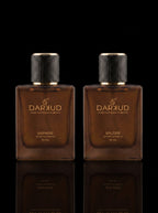 Discover the Perfect Fresh Fusion of SAPHIRE & XPLORE – 2 × 50 ML Luxury Perfume Collection