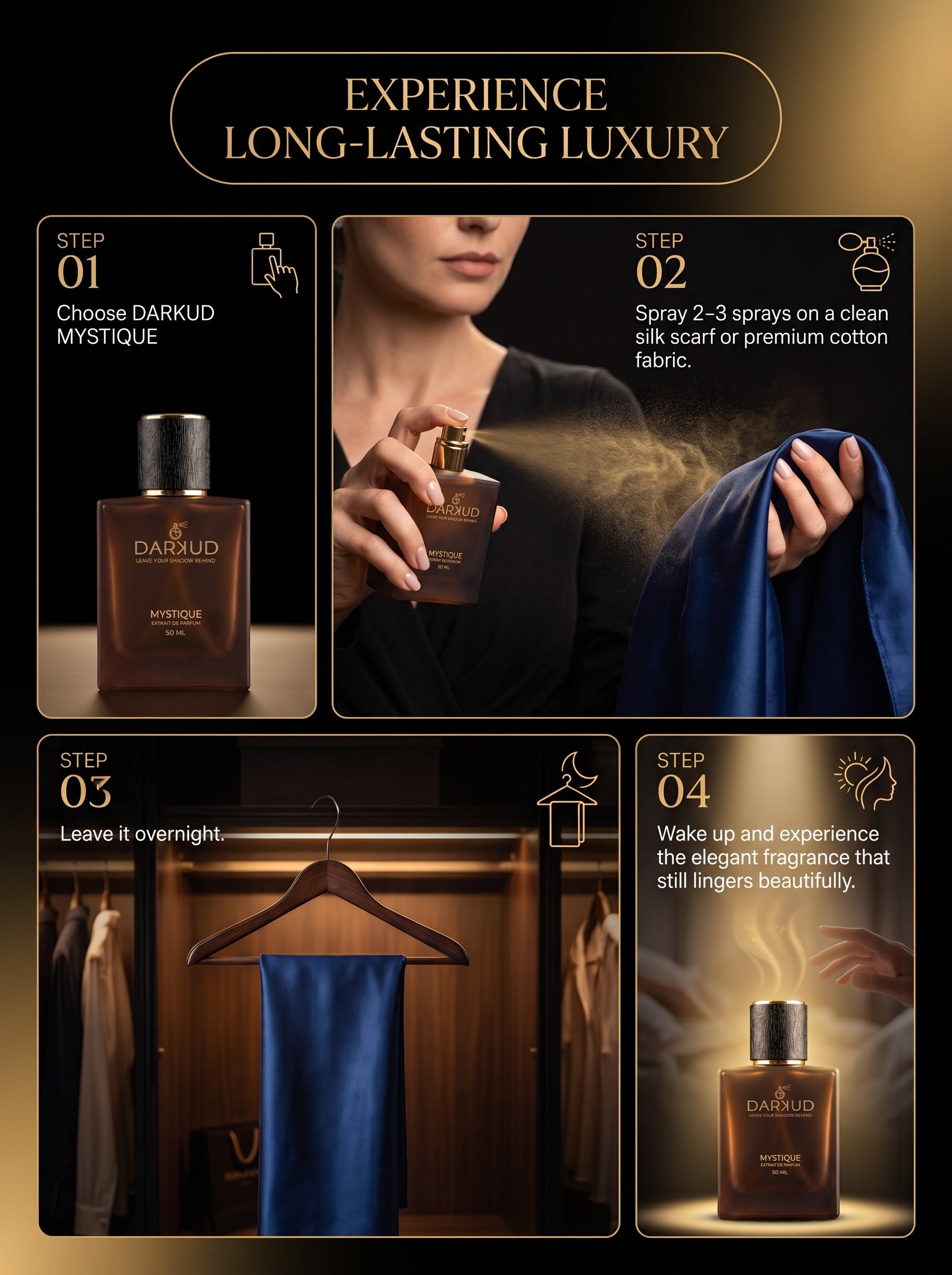 MYSTIQUE 50ML