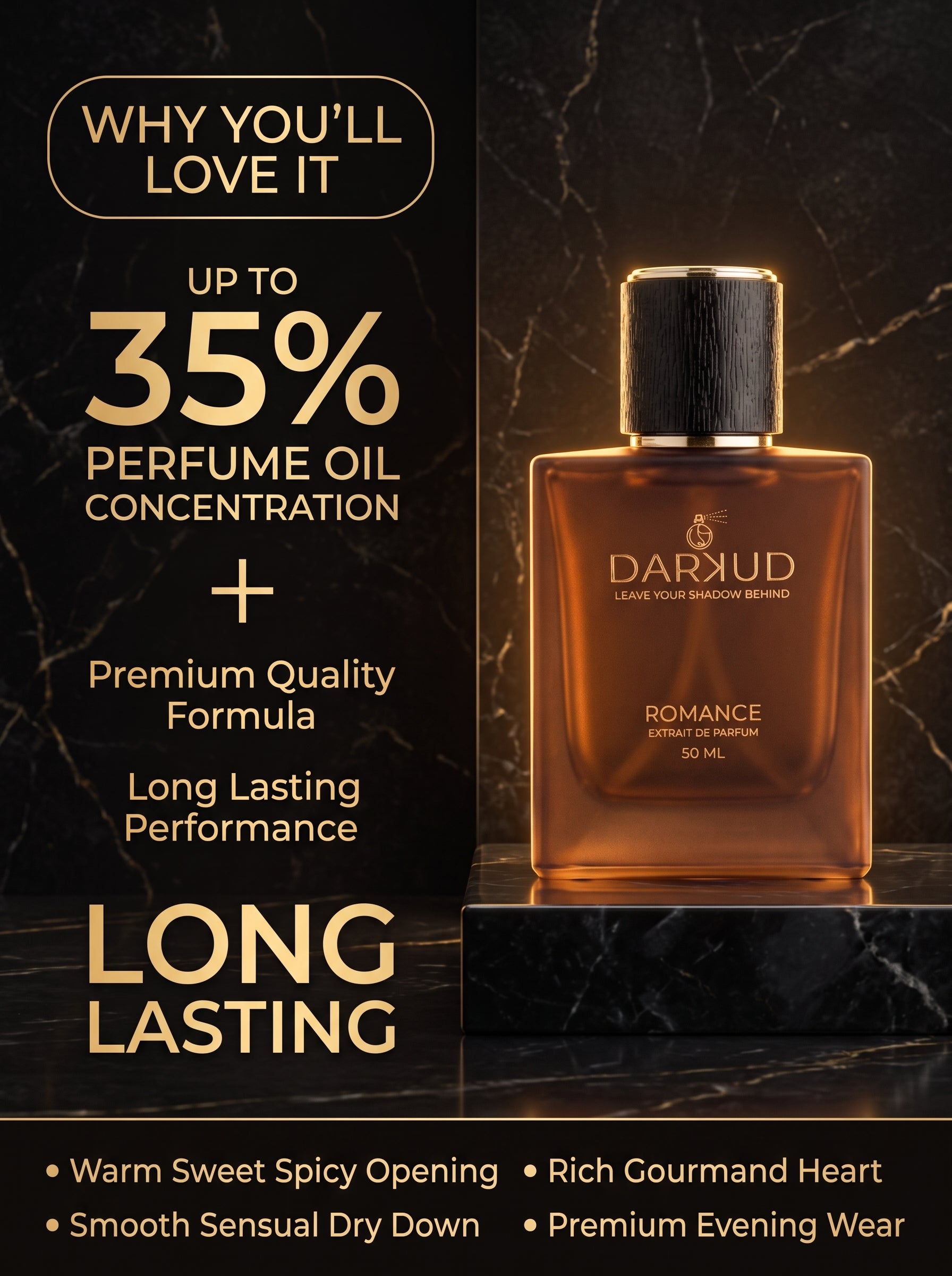 ROMANCE 50ML
