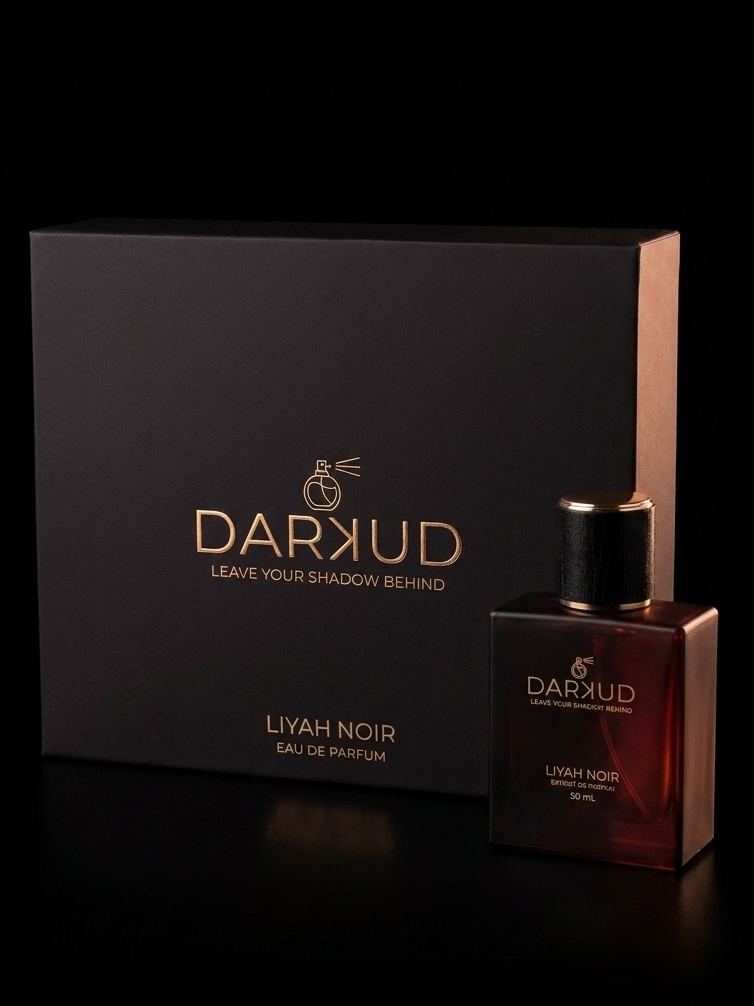 LIYAH NOIR 50ML