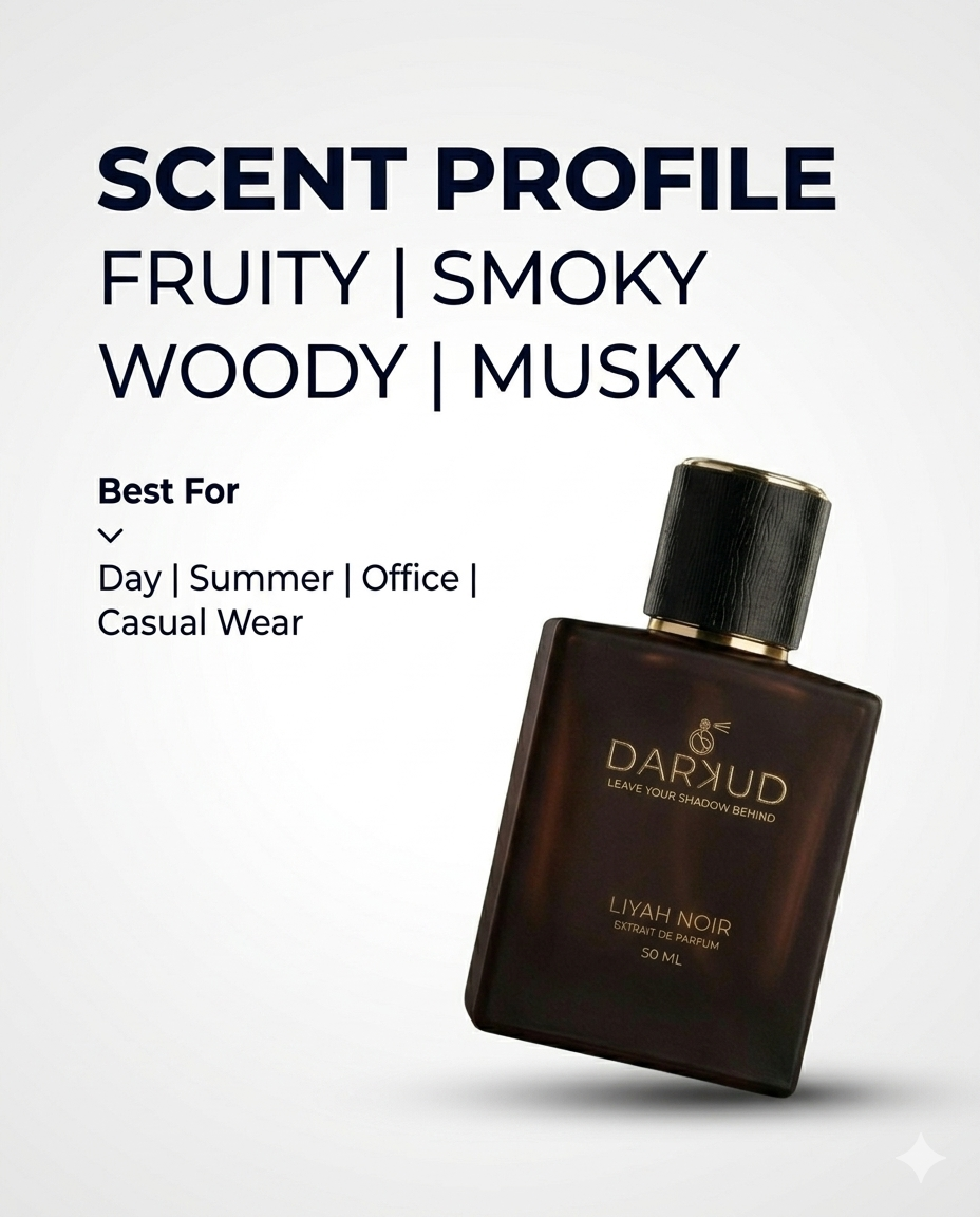 LIYAH NOIR 50ML