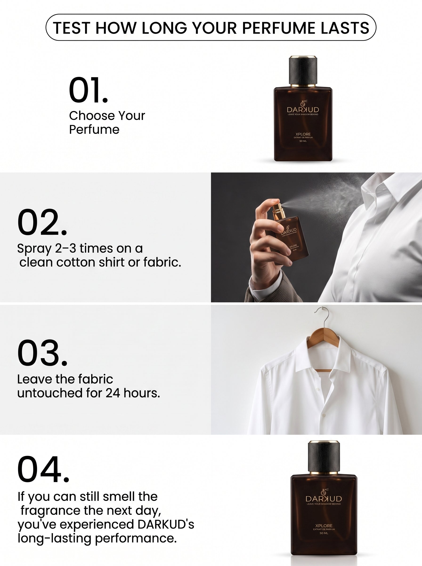 XPLORE 50ML