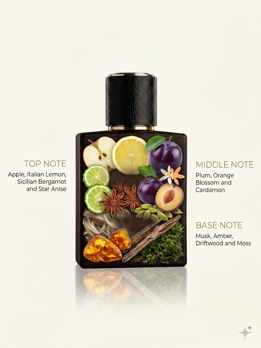 LIYAH NOIR 50ML