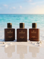 DARKUD Signature Luxury Perfume Trio  LIYAH NOIR • MYSTIQUE • SAPHIRE Extrait de Parfum | 3 × 50 ML