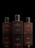 The Signature Trio | MYSTIQUE + LIYAH NOIR + ROMANCE | Premium Extrait de Parfum Collection